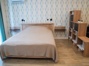 Апартаменты Malina Shtolz Studio