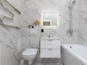 Квартира 2-ком бизнес-класcа Jet Life у Аквапарка