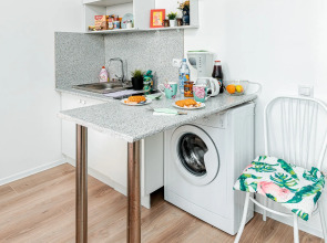 Апартаменты Vnukovo Good House Family