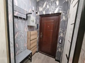 Квартира Уютная студия с евроремонтом у метро