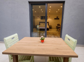 Апарт-Отель Tanrise City Residence