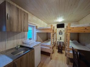 Гостевые домики Сканди 7