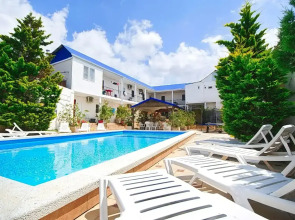 Гостевой дом Солнечный рай