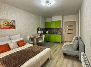 Квартира Bravo в ЖК Гулливер