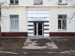 Апартаменты на улице Летчика Бабушкина 11/2к2