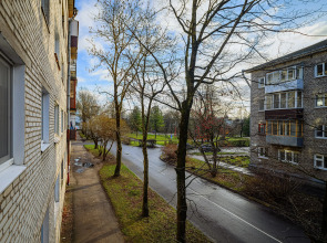 Двухкомнатная квартира рядом с Кремлем