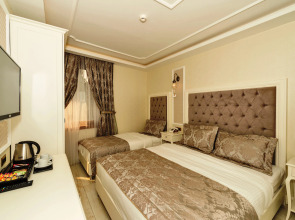 Отель Zeynep Sultan