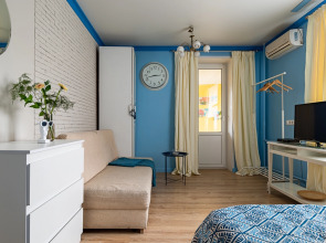 Апартаменты Кварт-Отель, Кутузовский пр-т, 17