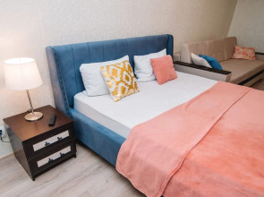 Апартаменты Апрель Брестская 1