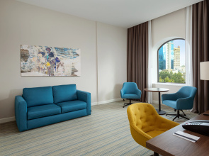 Отель Courtyard by Marriott Baku
