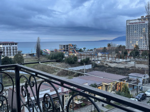 Апартаменты Рания с видом на море