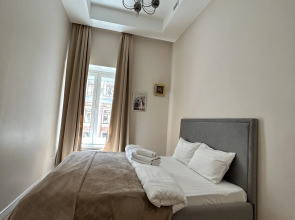 Квартира премиум двухкомнатные Piter Apartments с кондиционером у Эрмитажа