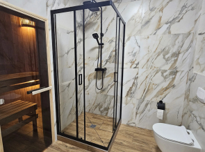 Апартаменты Однокомнатные с Сауной