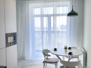 U Morya V Zaostrovye Flat