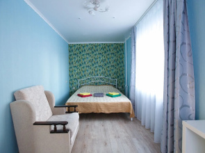Apartamenty Right Room dvuhkomnatnye na Tul'skoj 6