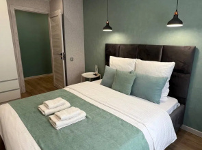 Apartamenty Sozvezdie Kamcatki na Krasnoj Linii