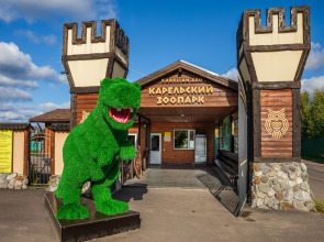 Курортный комплекс Черные камни - Коттеджи