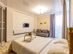 Квартира двухкомнатная BeGuest в центре ботаники