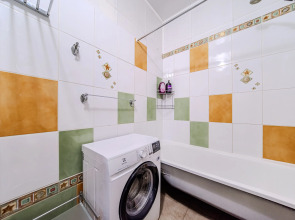 Квартира однокомнатная у метро Академическая