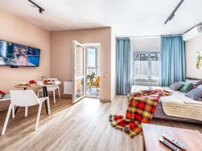 Квартира Регата 16 этаж