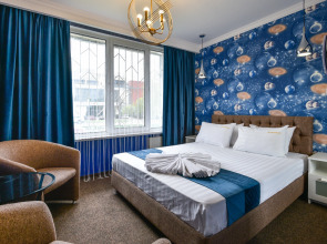 Отель Сова на Домодедовская