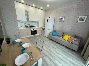 Апартаменты Еврокласс Рядом с ТЦ Круиз