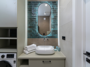 Апартаменты Да Винчи. Морской Vibe