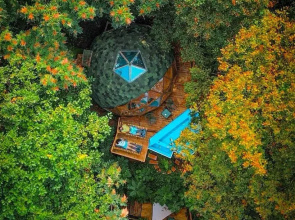 Martini Kvariati Glamping
