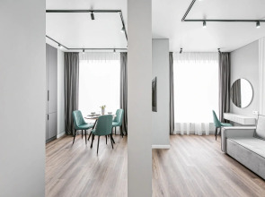 Апартаменты Апарт студия