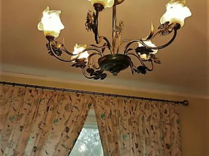 Апартаменты Функциональная Квартира на Новоалексеевской