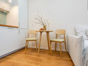 Апартаменты с прекрасным видом