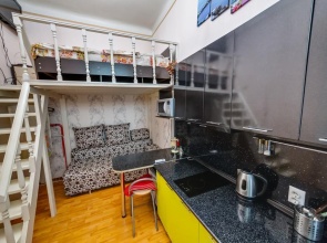 Kvartira na Puskinskoj 74/70