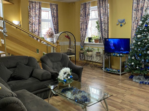 Отель Серая лошадь