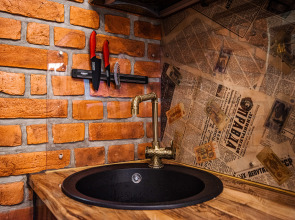 Апартаменты с Уникальным Дизайном у Новой Голландии