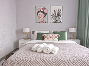 Apartamenty na Solnecnoj d.2