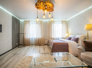 Апартаменты Пять Звёзд на Кировке