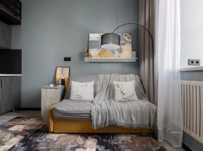 Апартаменты Gerbera на ВДНХ