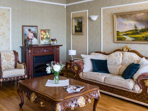 Апартаменты RiverTopView byApartica