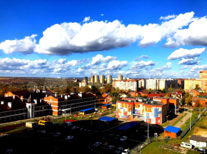 Квартира уютная с видом на Платоновский парк