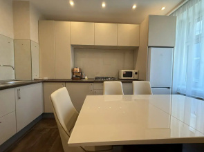 Апартаменты Deluxe c двумя спальнями и сан. узлами на Баумана ApartKazan