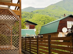Апартаменты Квартира в самом центре Красной Поляны