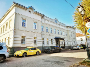 Отель Шаляпин-Плес