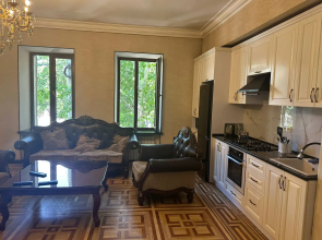 RentInnYerevan Sayat-Nova Avenue Apartments