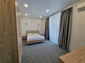 Мебелированные комнаты Отель Посейдон