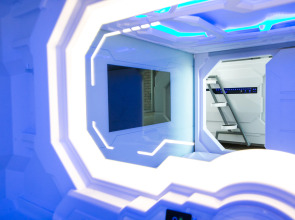 Хостел CapsLock