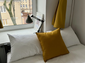 Меблированные комнаты на Никитской (Км11)