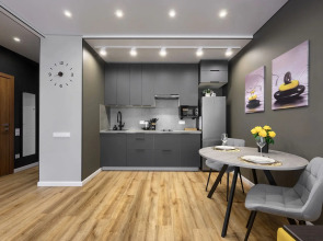 Апартаменты уютные в ЖК Новый Свет