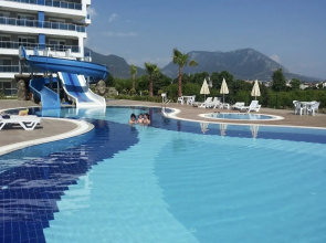 Апартаменты SA Nice 1bd Flat