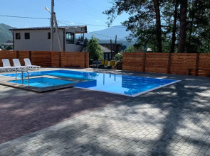 Парк-отель Манжерок