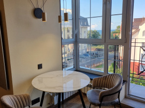 Апартаменты Sea View